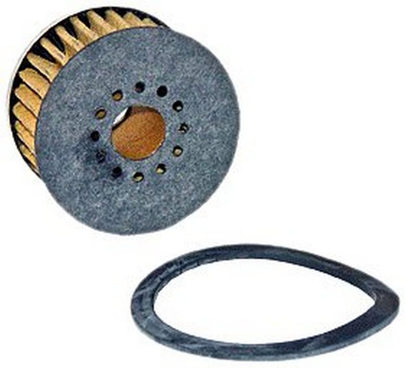 WIX Filters - 33034 Cartridge Fuel Metal Canister, Pack of 1